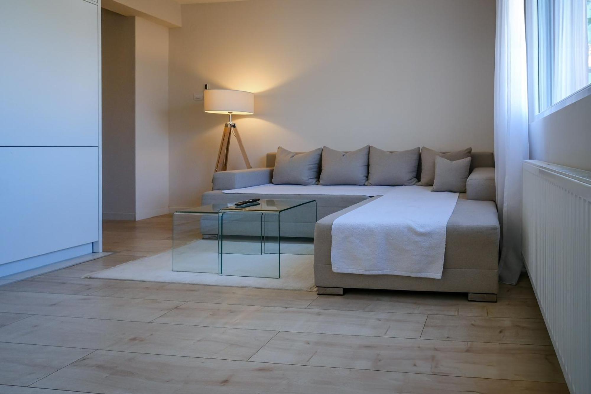 Apartment In Nis, Center! Brand-New Exterior foto